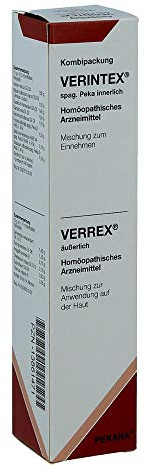 VERINTEX spag.Peka innerlich/Verrex äußerlich 1 P