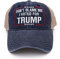 CHUNG Herren Damen Mütze Make America Great Again Hat Verstellbare USA MAGA Cap Trump 2024, Maga-Mesh-navy, Einheitsgröße