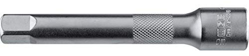 WGB Verlängerung 12,5mm (1/2) für Ratschen und Drehmomentschlüssel - Chrom-Vanadium Stahl