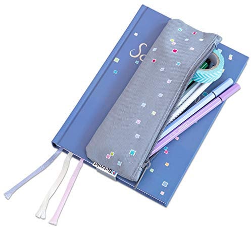 Betzold - Etui-to-go, Stifte-Mäppchen mit Gummiband - Zubehör Schlampermäppchen