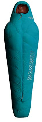 Mammut Women's Perform Down Bag -10C Petrol M = 165-180 cm