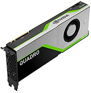 HP e Quadro RTX 6000 Grafikkarte