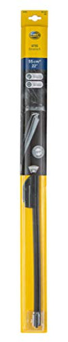 HELLA Smartech Scheibenwischer - ST55 - Flachblatt-Wischer - für Linkslenker - 22 - 550mm - beidseitig - Menge: 1 - 9XW 358 136-221