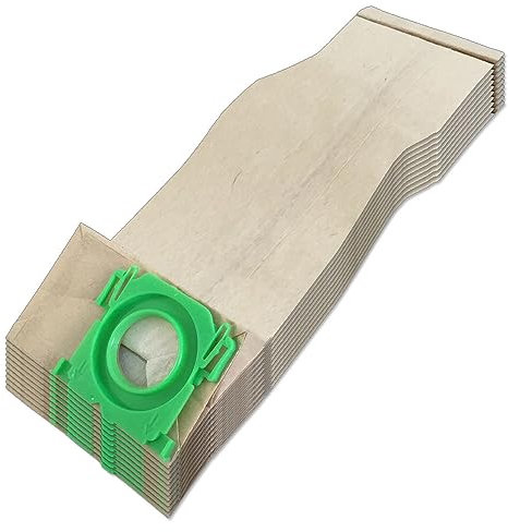 MohMus 10 Staubsaugerbeutel geeignet Für Sebo 370, 470 Electronic
