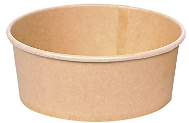 NatureStar Saladier « Caesar » | Papier kraft.