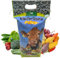Konfitee Rinderdung Pellets Flora Boost 5 Kg I Getrockneter Rinderdung für bis zu 85m² Fläche I Universaldünger für alle Pflanzen I Bio-Volldünger I 100% natürlicher Pflanzendünger