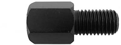 Motorrad Motorroller Spiegel Adapter von M10 Rechtsgewinde auf M8 Linksgewinde. kompatibel mit Yamaha Motorrollern