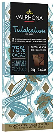 Tablette Tulakalum 70 g - Valrhona