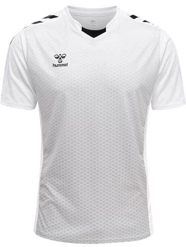 hummel hmlCORE XK Sublimation Trikot F9001 Weiss, S Herren