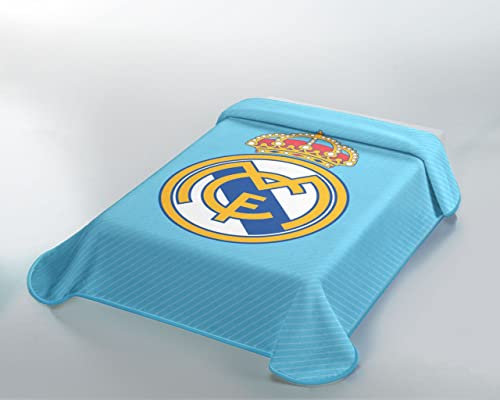ASDITEX Manta Cama 90 cm Real Madrid Rachel