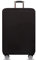 YKKJ Housse Protection Valise，Housse De Protection pour Bagages，Housse de Protection de Valise de VoyageConvient pour 22-24 Pouces（Noire M）.