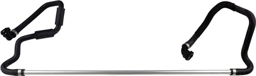 GATES 02-2065 Heizungsschlauch 17127582894 4275-22065 427522065 schwarz | Kompatibel mit: BMW 5, 5 Gran Turismo, 5 Touring, 6 Cabriolet, 6 Coupe