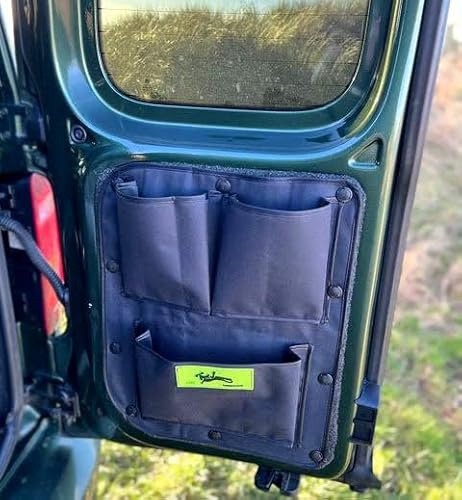 Fuel Lagoon Caddy Barn door storage organiser