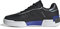 adidas Damen Postmove SE Shoes Basketball-Schuhe, Core Black/Core Black/Lucid Blue, 37 1/3 EU