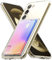 Ringke Compatible avec Coque Portefeuille Samsung Galaxy S23 5G [Fusion Card] Transparente Solide Rigide Back TPU Souple Bumper Étui Porte-Cartes Antichoc Protection [Militaire Défense] - Clear