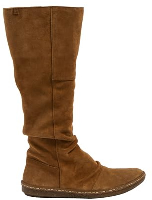 El Naturalista Women's N5313 Coral Boots