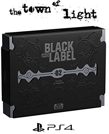 Black Label #02: The Town Of Light for PS4