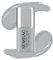 Semilac One Step 3in1 UV Nagellack S120 Light Grey 7ml