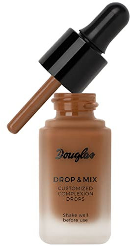 Douglas Drop & Mix #4 Dark Brown hochpigmentiertes Foundation Konzentrat zum Anmischen