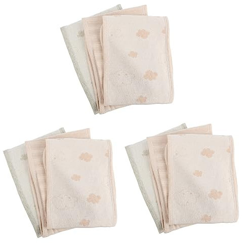 Toyvian 9stücke Neugeborenen Bauchband Baumwolle Umbilical Protector Komfortabel Für Empfindliche Babyhaut Zubehör Für Frischgebackene Eltern