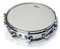 Fame FSS-35 Piccolo Snare Drum, 14x3,5, Edelstahl, 1mm Kesselstärke, 10 Stimmschrauben, Gussspannreifen, Chrome Hardware, Professioneller Sound, Hochwertige Qualität