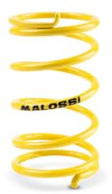 MALOSSI 29 7009.Y0 Molla di Contrasto Variatore MULTIVAR Gialla, Compatibile con Piaggio