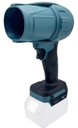 Soffiatore a Batteria, Weytoll Mini Soffiatore per Foglie con Turbocompressore, Soffiatore di polvere ad alte Prestazioni, Adatto per la Manutenzione del Giardino - Compatibile con Makita batterie