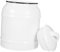 ABOOFAN Ceramic Sealed Jar Airtight Storage Jars for Tea Biscuit Dog Biscuit Tin
