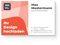 Cimpress personalisierte Visitenkarten für Unternehmen, mit Logo oder Foto, mattes Finish 85×55 mm, rechteckig, für Marketing, Netzwerke, Geschäftsinhaber, 500 Stück