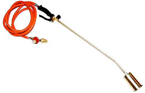 Gas Torch Burner 3m Hose and Regulator