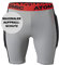 ATOMIC Unisex Live Shield Ski-Protektor-Shorts, Grey/Black, S EU