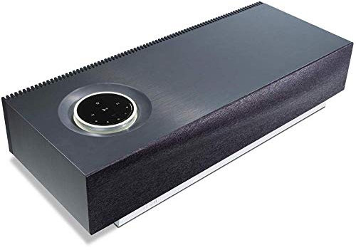 Baagialdic Naim Mu-so Multimedia-Lautsprecher, kabellos, 2. Generation schwarz