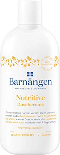 Barnängen Gel douche Nutritive Crème de douche (1 x 400 ml)