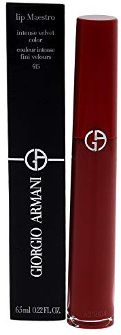 Armani LIP MAESTRO 415