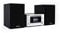 Audioblock MHF-900 Kompaktanlage Diamantsilber