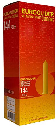 Scala Selection Euroglider condoms, 2.81 kg