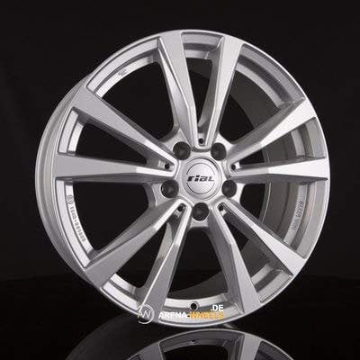 RIAL M12 8J x 18 Zoll ET 38 LK 5x112 Alufelge Felge KBA NEU