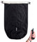 Dauerhaft Dry Bag 10L Rucksack | wasserdichte Tasche für SUP, Schwimmen, Tauchen, Baden, Strand, Kanu | Roll Top Kompression Beutel für Wäschesack