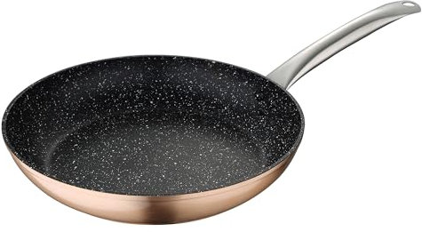 BERGNER Sarten para freir de 28 cm Aluminio Forjado colección Dafne