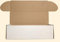 dimapax Faltschachtel Faltkarton Karton Versandkartons Kartonagen (150, 380 x 120 x 120 mm WEISS)