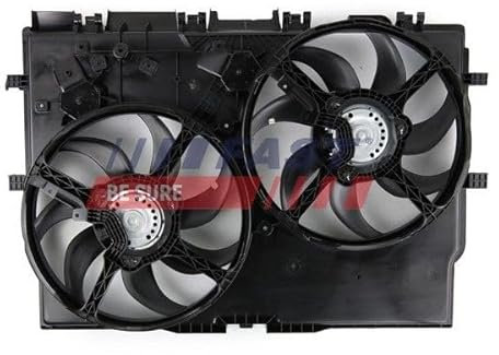 FAST Ventilador de motor FT56196 Ducato Bus (250_, 290_)