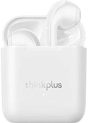 Lenovo thinkplus Live Pods LP2 White, LP2-WH, pequeño, inalámbrico