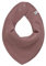 Pippi Babywear Halstuch Dreieckstuch Biobaumwolle (rosenholz)