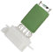 Heizung Gebläse Motor Widerstand 1698200397 fürA-Klasse W169 150 160 170 180 200 2004-2012 B-Klasse W245 150 160 170 180 200 2005-2011 Gebläseregler Vorwiderstand Steuergerät 1698200397 5055422224928