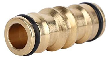 KANANA GA438B - Raccordo a innesto, in ottone lucido