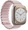 Metall Apple Watch Armband 38mm 40mm 41mm Damen Herren, Klassisches Prämie Uhrenarmband Edelstahl Ersatzarmband Dressy Armband für Apple Watch SE, iWatch Series 8 7 6 5 4 3 2 1