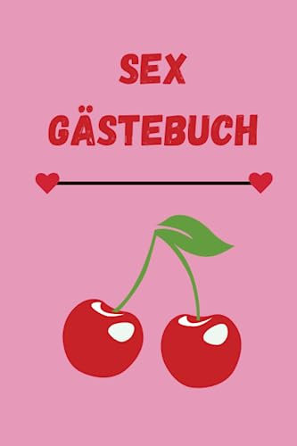 Bett Gästebuch zum eintragen nach dem Sex. Perfekt für alle Singles