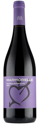 Società Agricola Marilù Primitivo di Manduria “Marmorelle” Doc - 750 ML