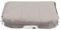 gernie Rechargeable Hand Warmer Pouch, Portable Graphene Heated Gloves Hand Muff with 3 Heating Levels Constant Temperature Electric Handwarmers Bag Xmas Gifts for Women Men Kids (Gray)