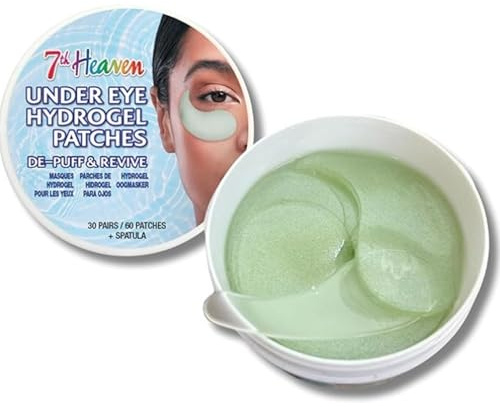 7th Heaven Under Eye Hydrogel Patches